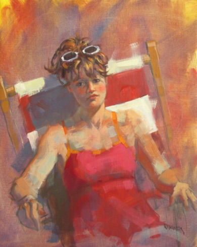 Sunning II
16" x 20" oil Sold Sunning II
16" x 20" oil Sold